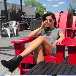 Meet your Posher, Andi